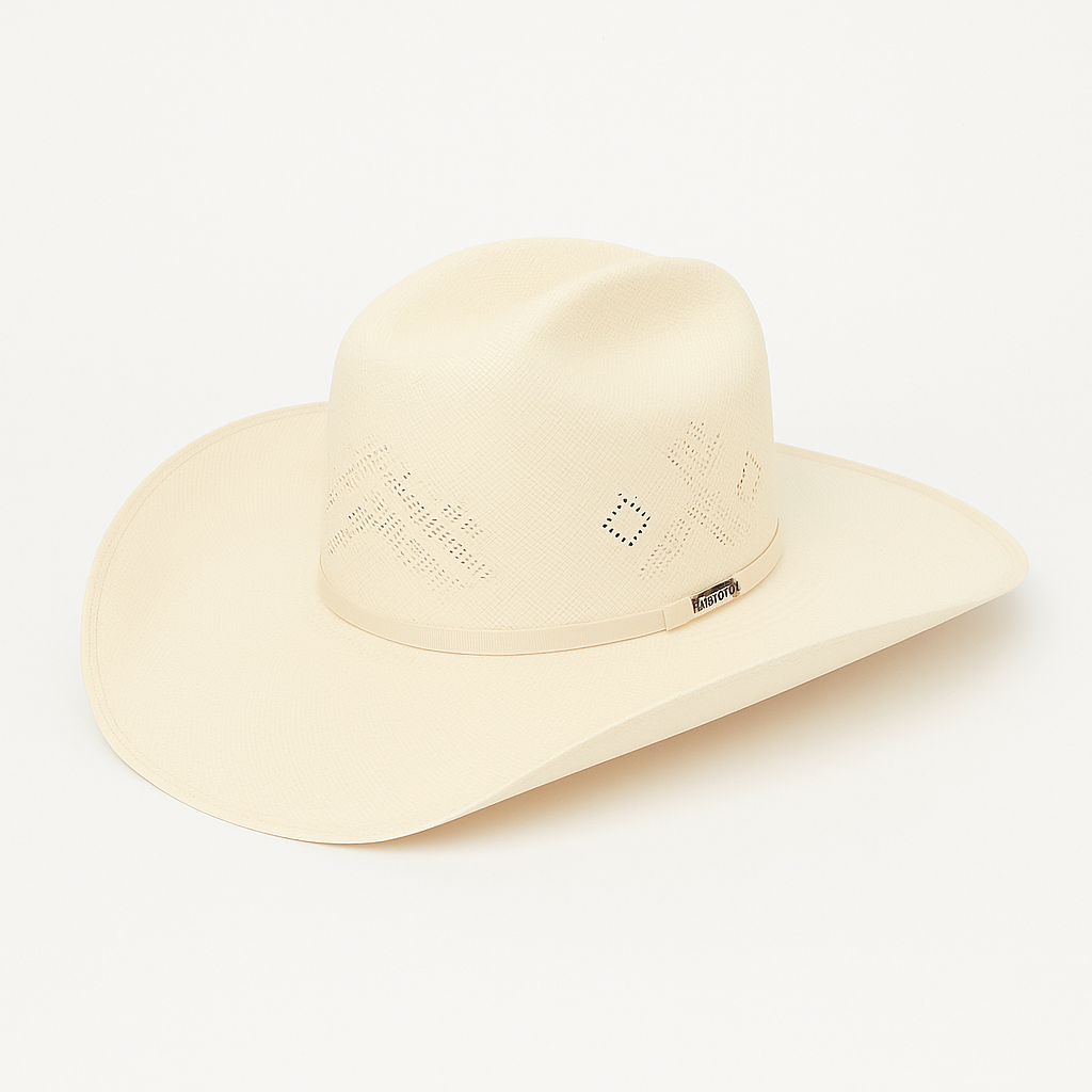 Straw Cowboy Hat