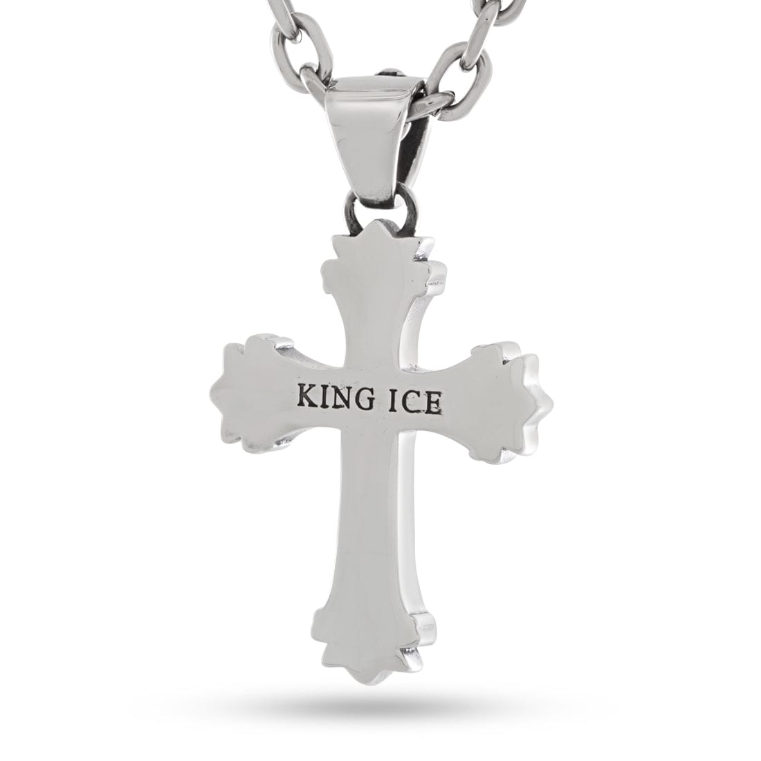 Cross Your Heart Necklace