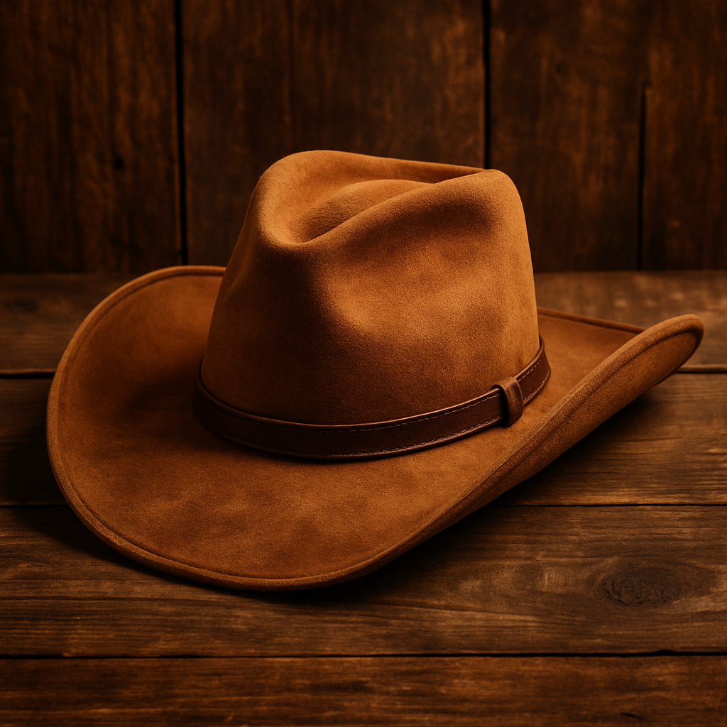 COWBOY HAT