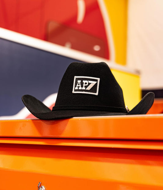 AP7 Patch Cowboy Hat
