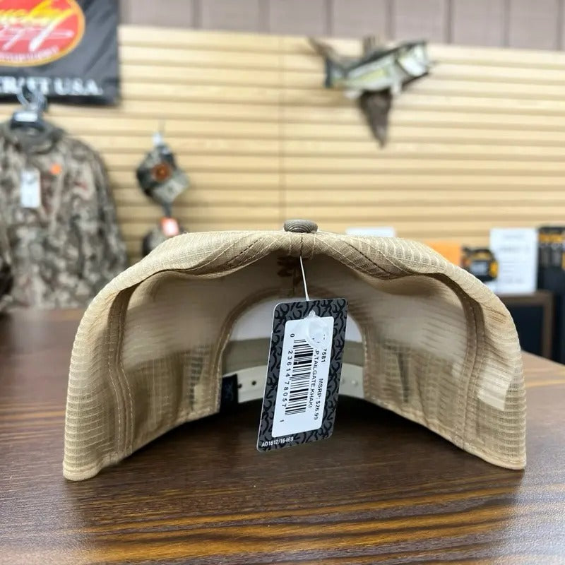 Browning Camo Trucker Hat