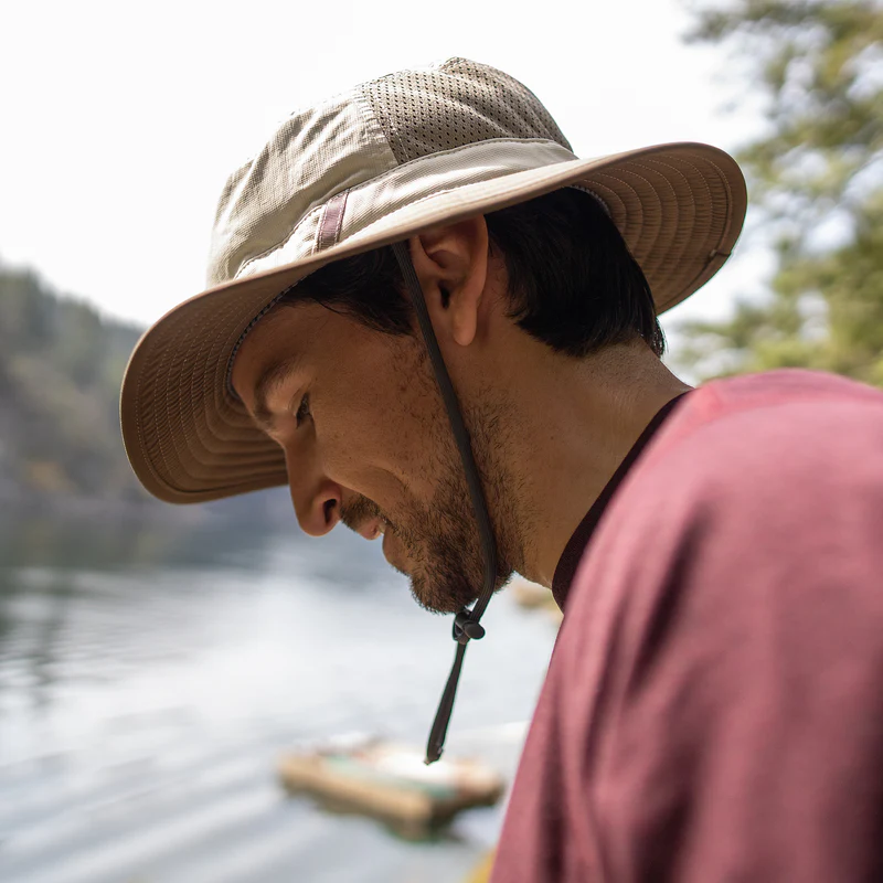 Outdoor UV Protection Bucket Hat