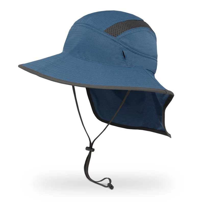 Outdoor Sun Hat with Neck Flap