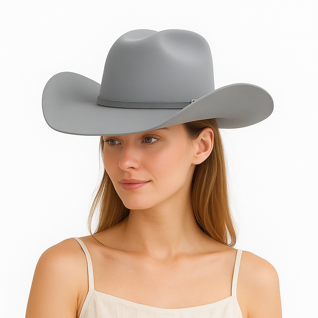 Wool Cowboy Hat
