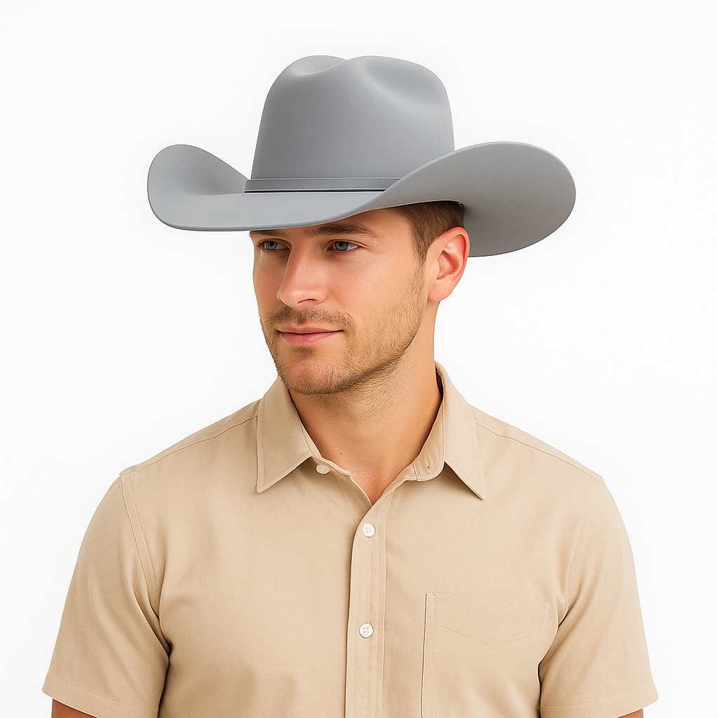 Wool Cowboy Hat