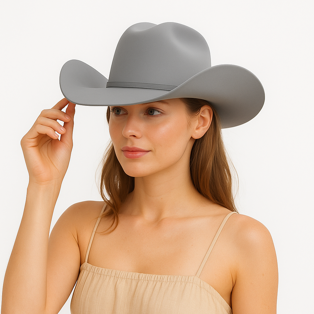 Wool Cowboy Hat