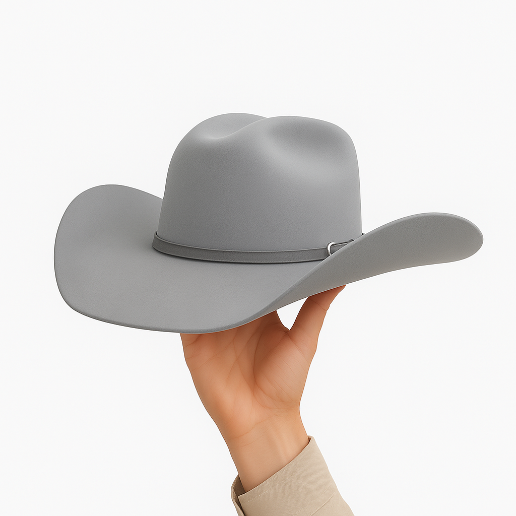 Wool Cowboy Hat