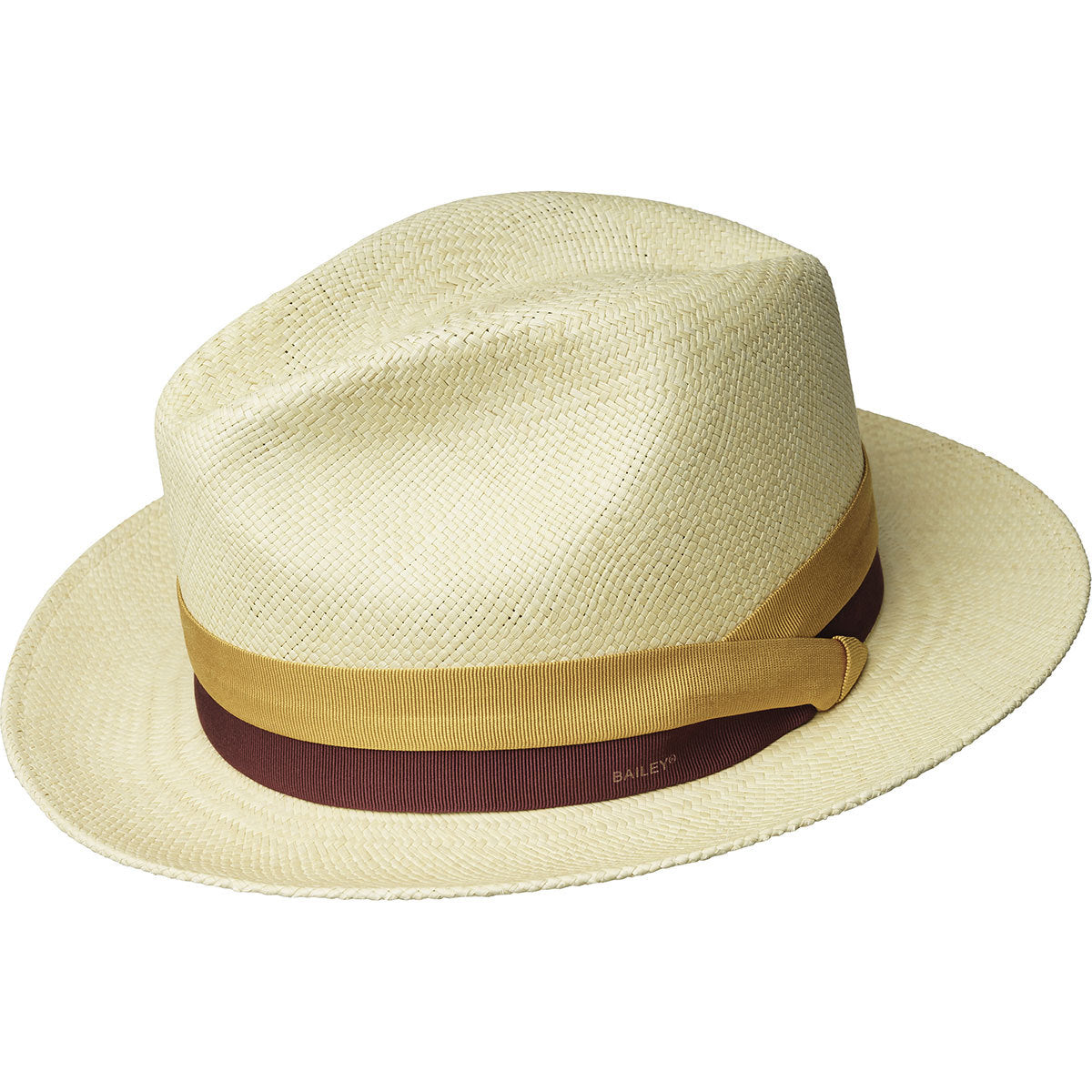 CUBAN -Natural/Sunrise Ecuador by skilled artisans [BUY 2 FREE SHIPPING & BOX PACKING]