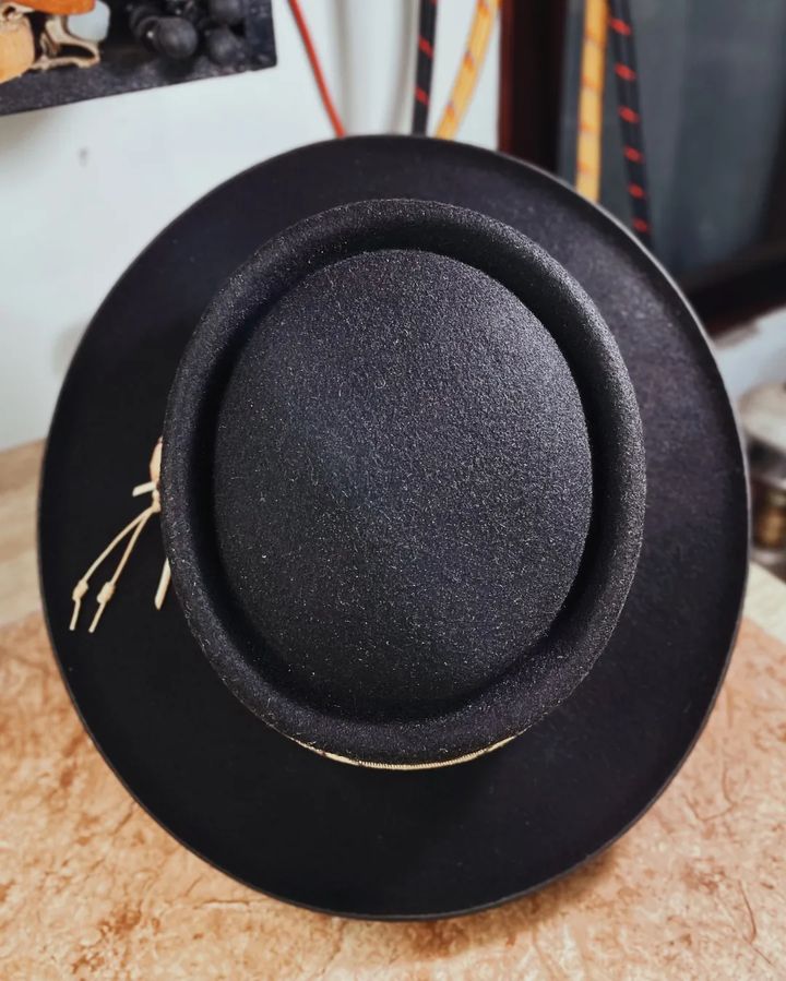 Custom Porkpie