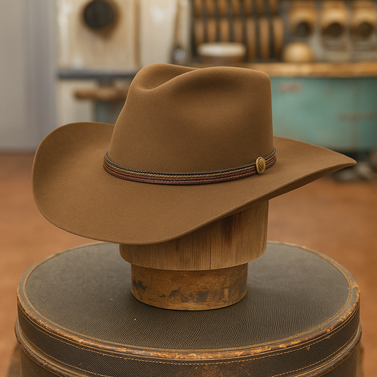 Beth Dutton 10X Exclusive Western Hat
