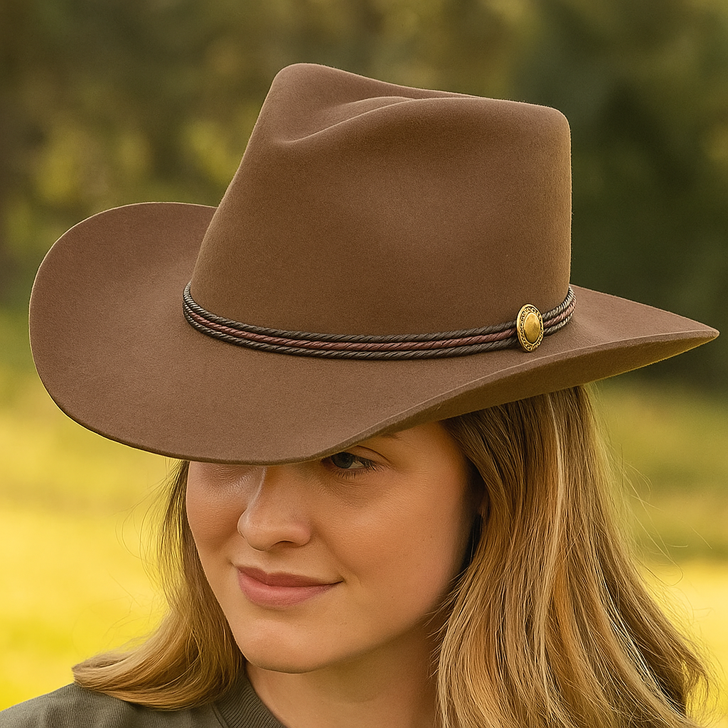 Beth Dutton 10X Exclusive Western Hat