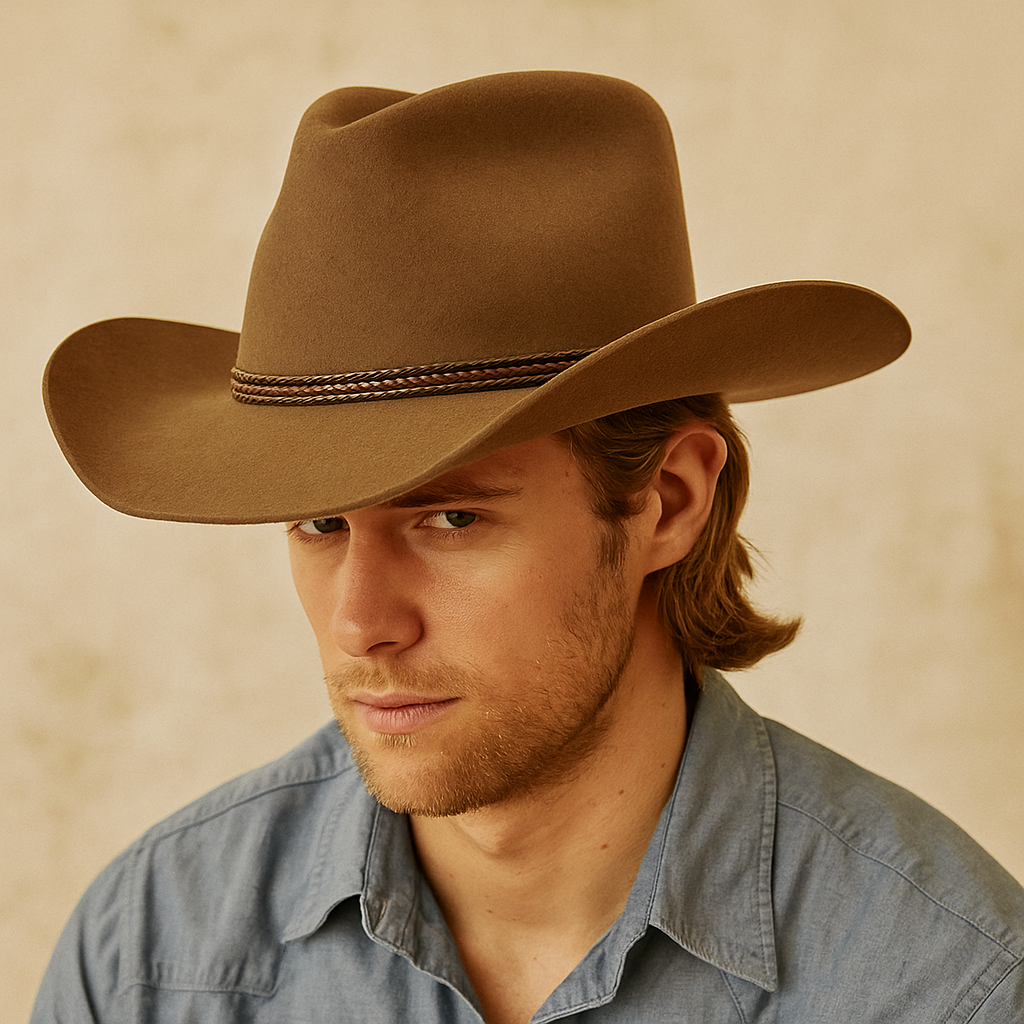 Beth Dutton 10X Exclusive Western Hat