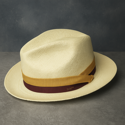 CUBAN -Natural/Sunrise Ecuador by skilled artisans