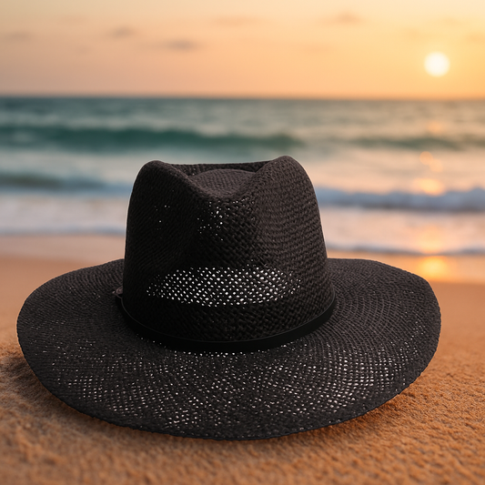 Titus | Mens Straw Sun Hat