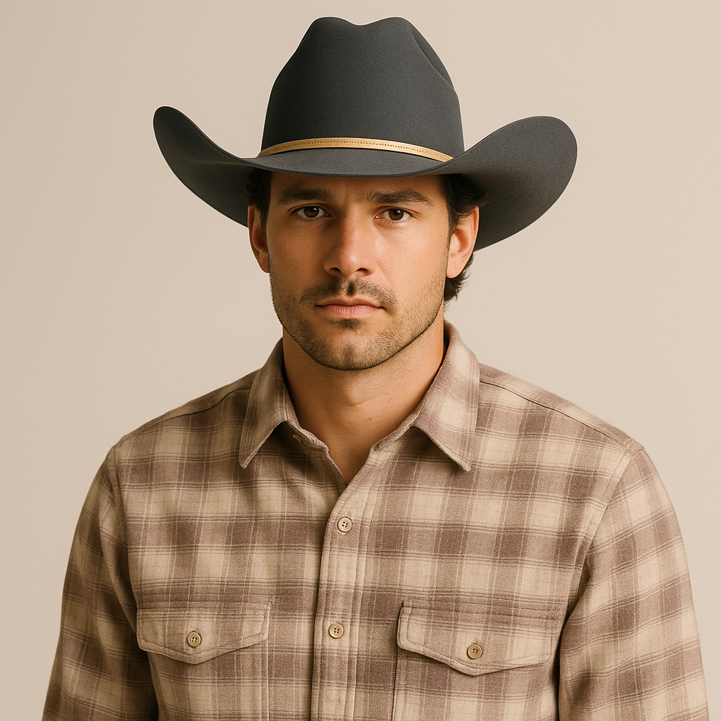 Iconic Cowboy Hat