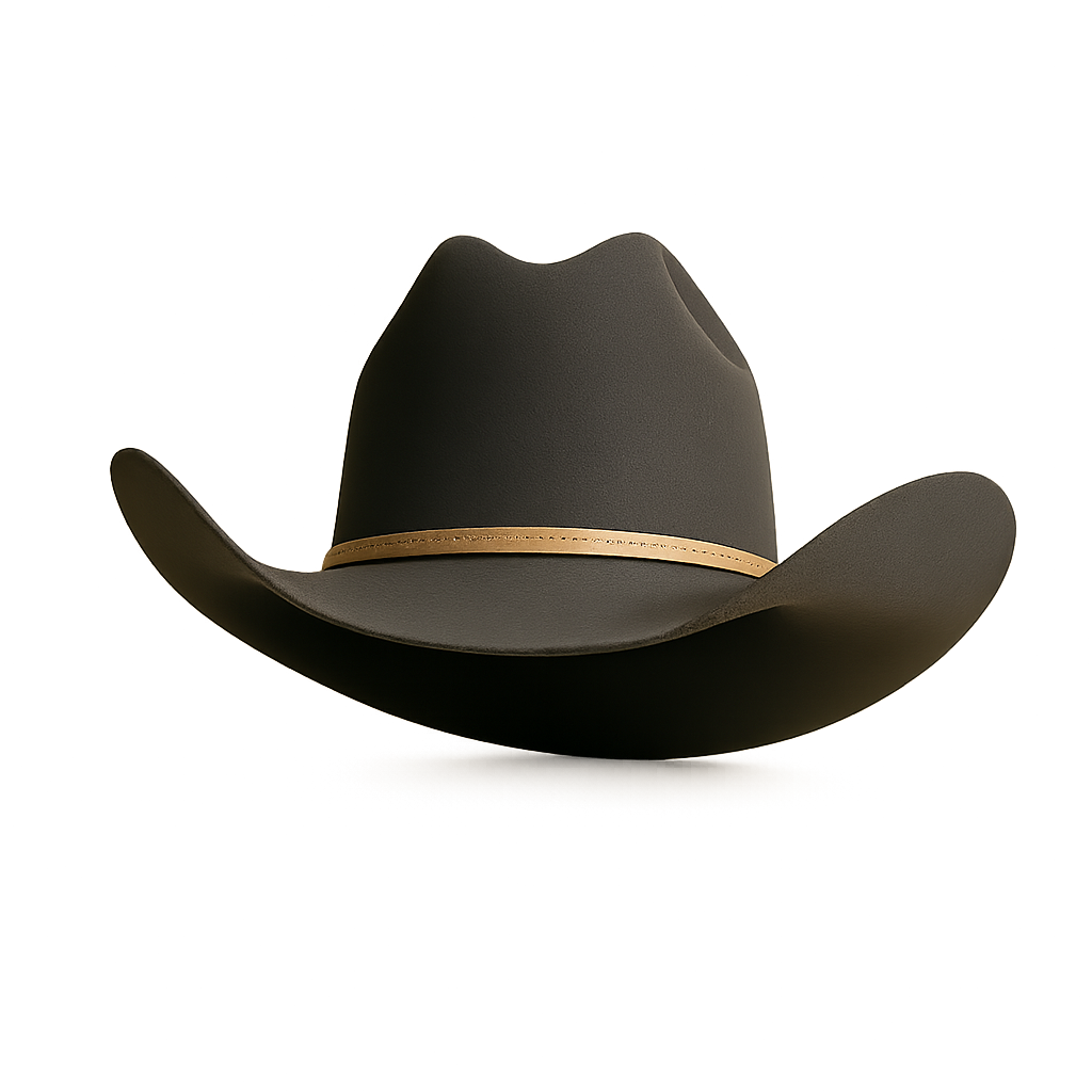 Iconic Cowboy Hat