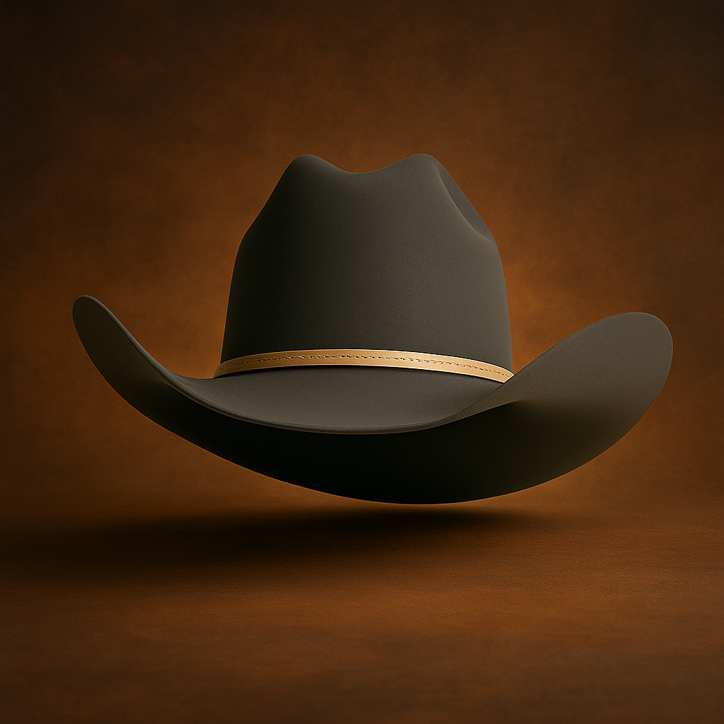 Iconic Cowboy Hat