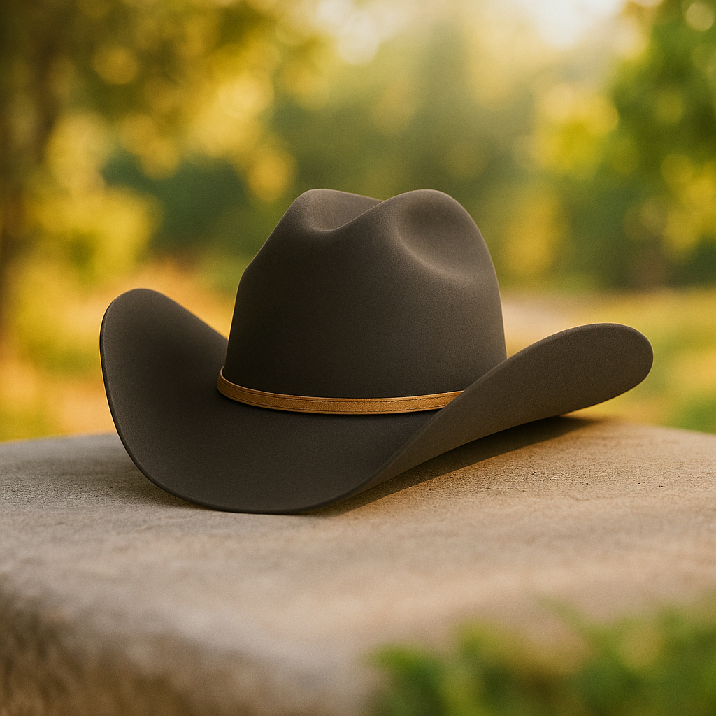 Iconic Cowboy Hat