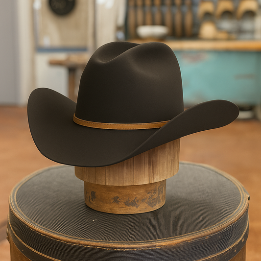 Iconic Cowboy Hat