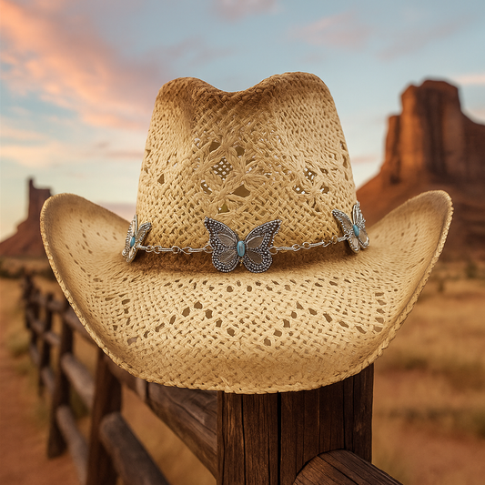 Boho Western Charm