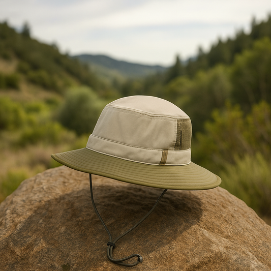Outdoor UV Protection Bucket Hat