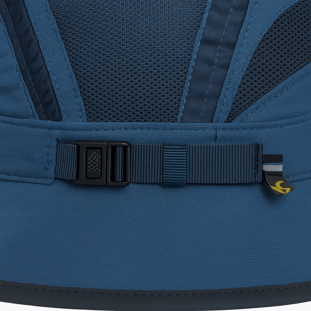 Outdoor Sun Hat with Neck Flap