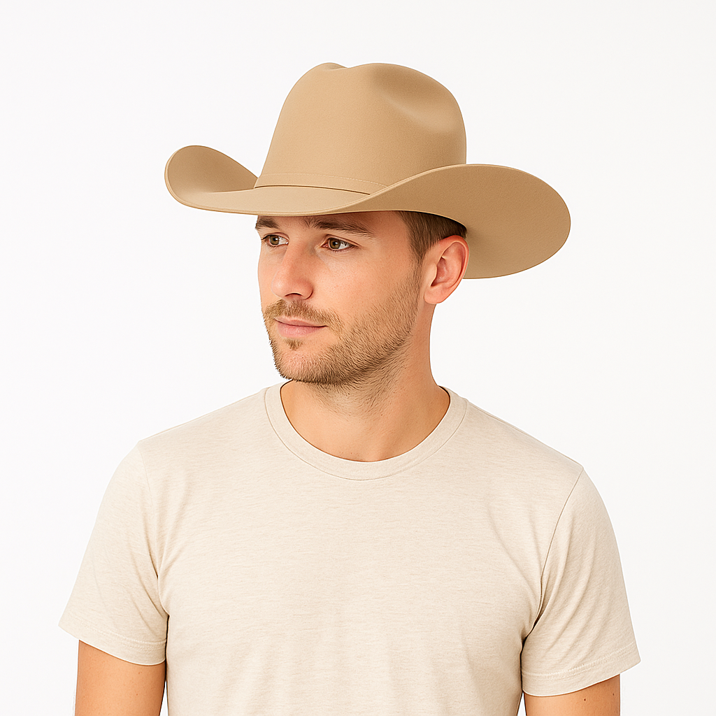 Timeless Western Silhouette