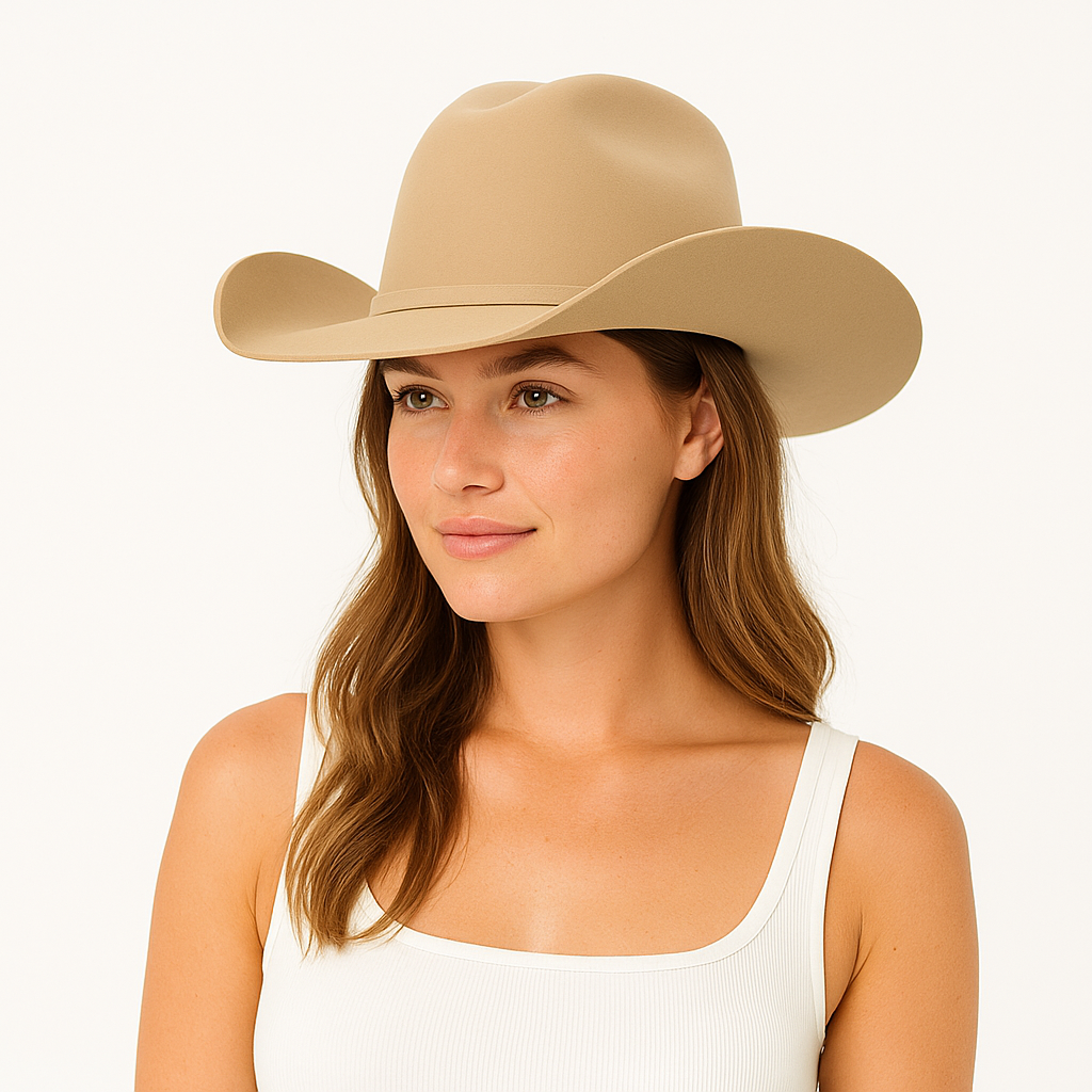 Timeless Western Silhouette