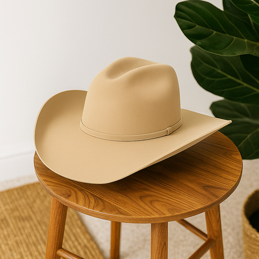 Timeless Western Silhouette